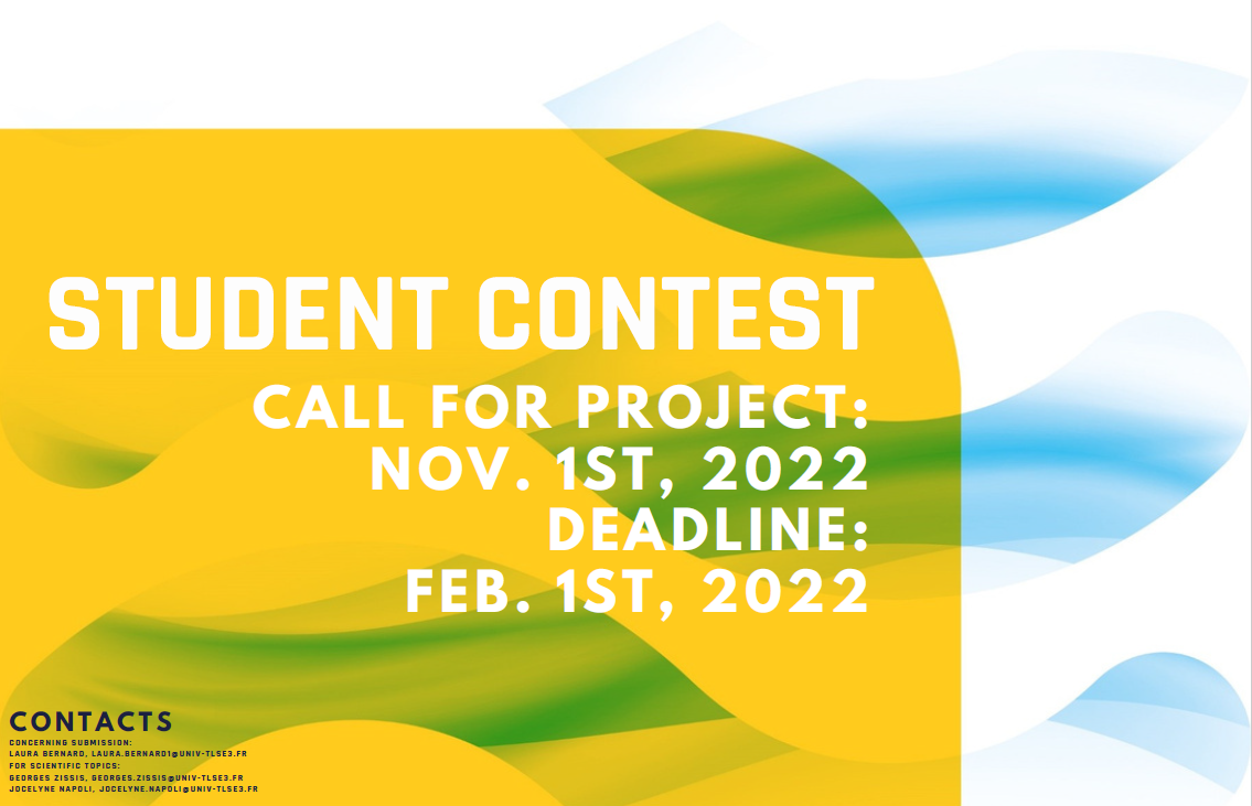 Air Quality Student Master Thesis Contest Design 3SqAIR